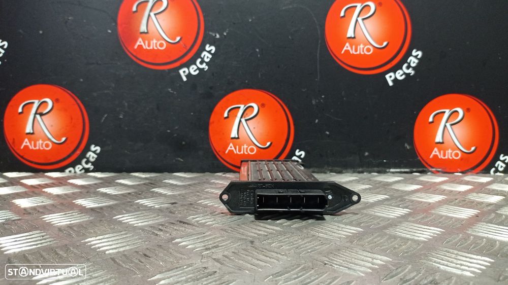 Resistencia Da Sofagem Renault Scénic Ii (Jm0/1_) - 5