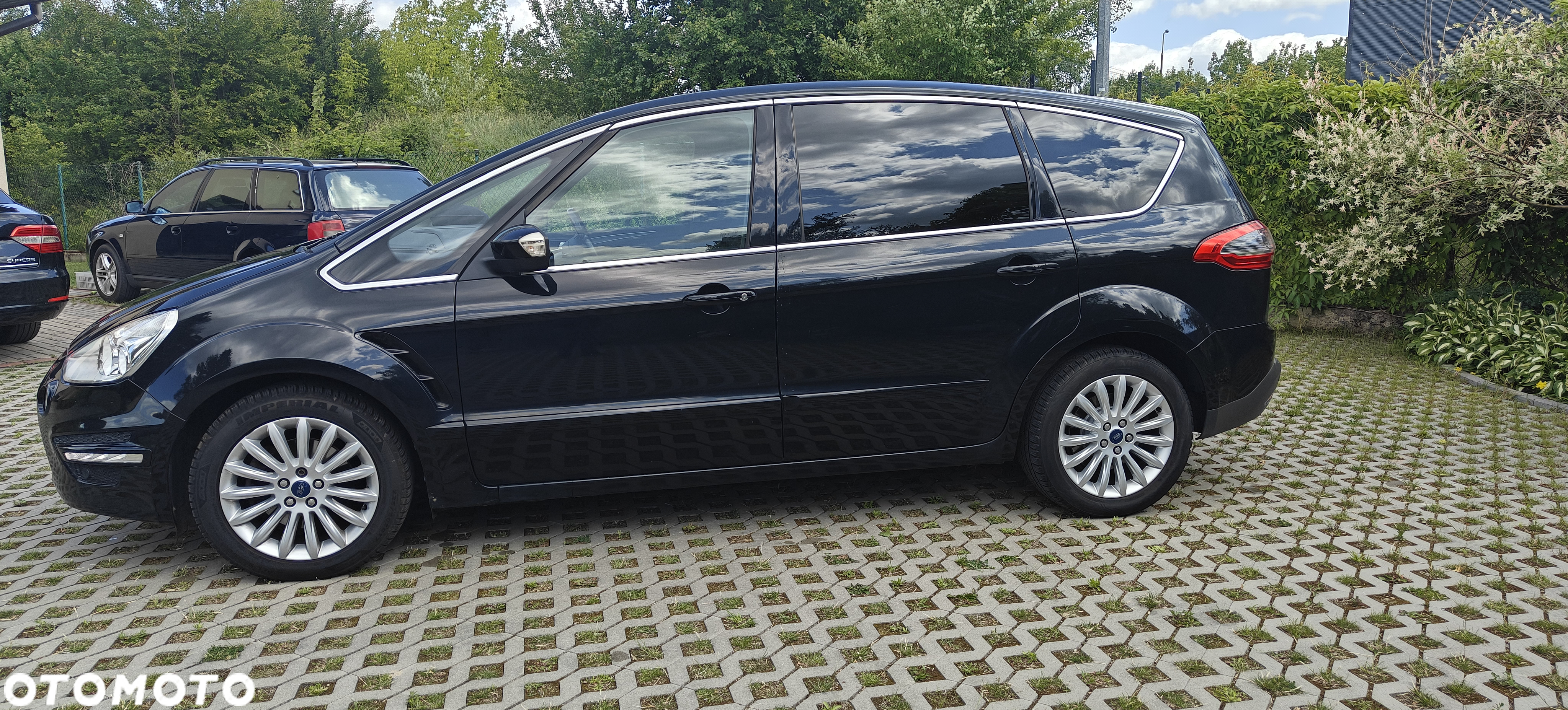 Ford S-Max 2.0 TDCi DPF Titanium - 19