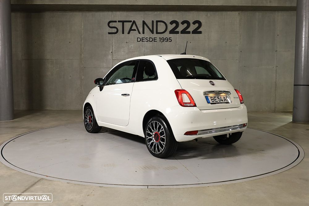 Fiat 500 1.0 Hybrid (RED) - 7
