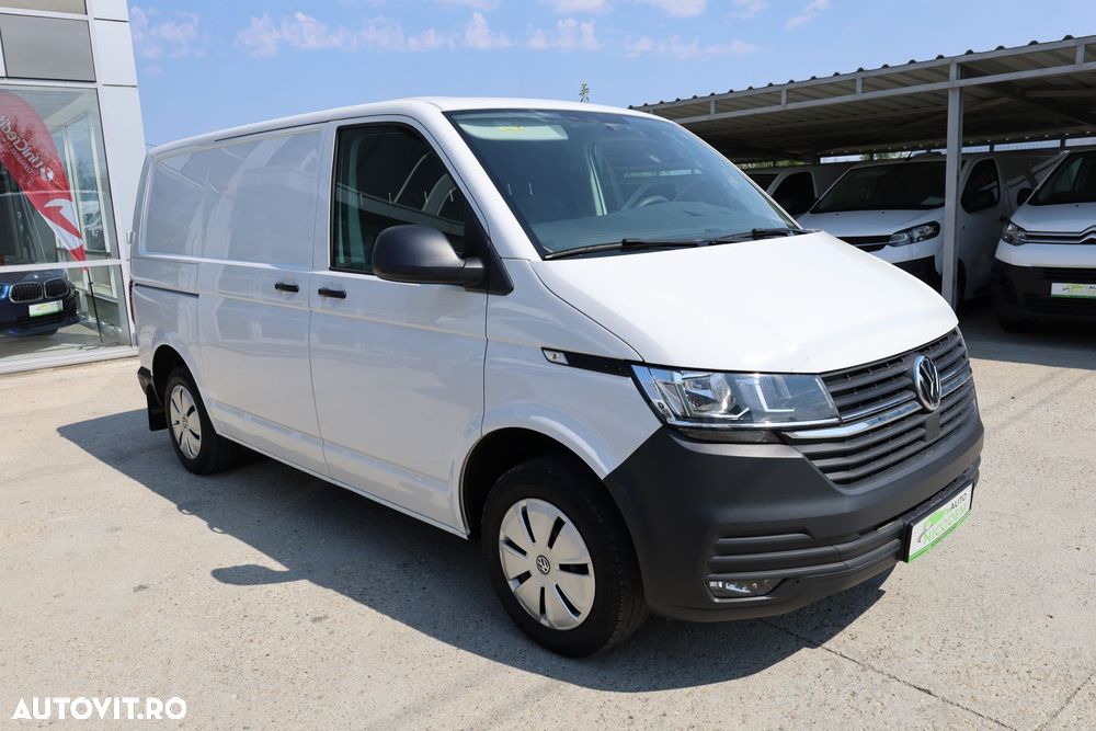 Volkswagen Transporter - 9
