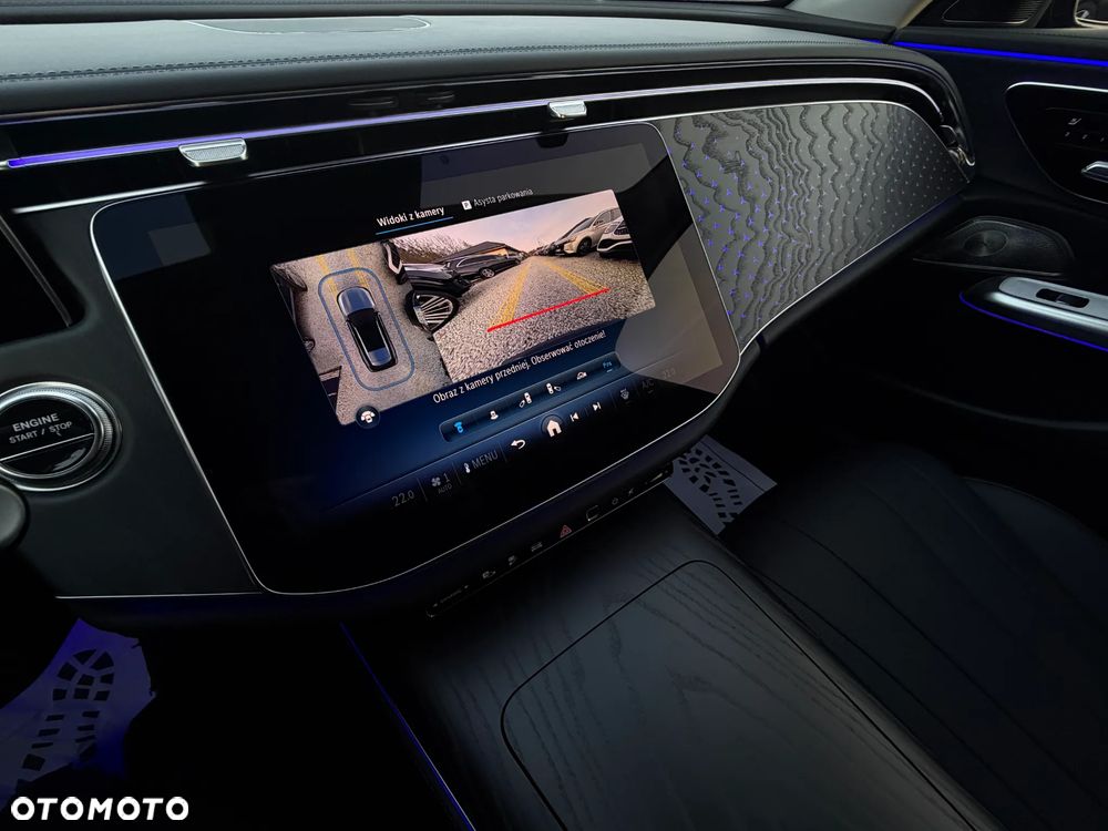 Mercedes-Benz Klasa E 300 de 4Matic 9G-TRONIC Avantgarde - 37
