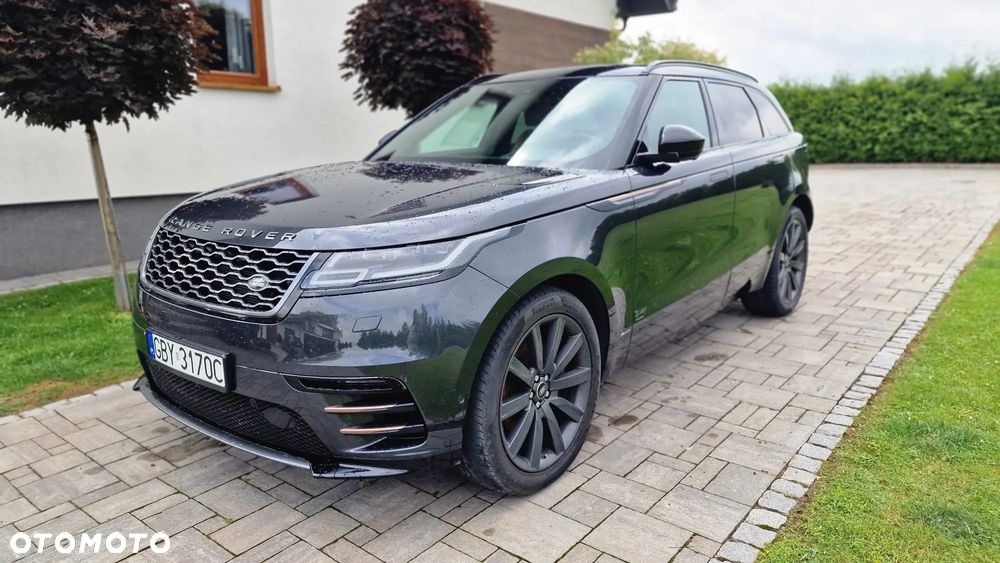 Land Rover Range Rover Velar 2.0 SD4 R-Dynamic HSE - 4