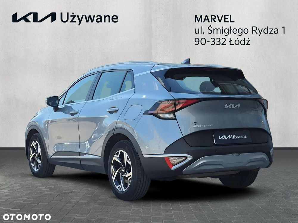 Kia Sportage 1.6 T-GDI M 2WD - 4
