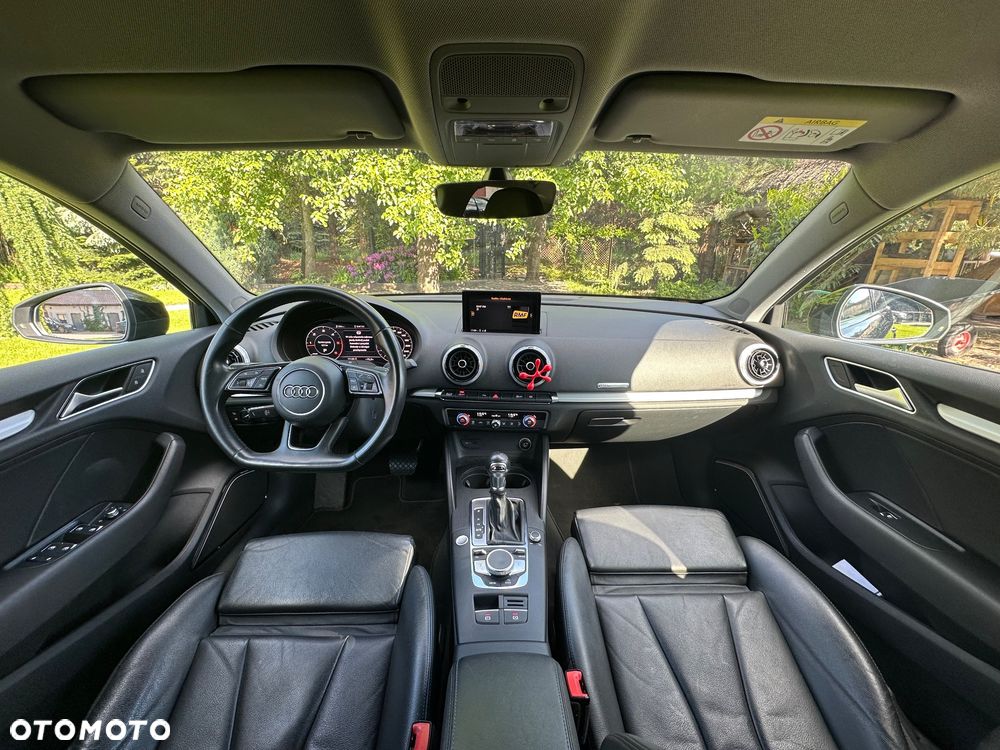 Audi A3 Sportback - 8