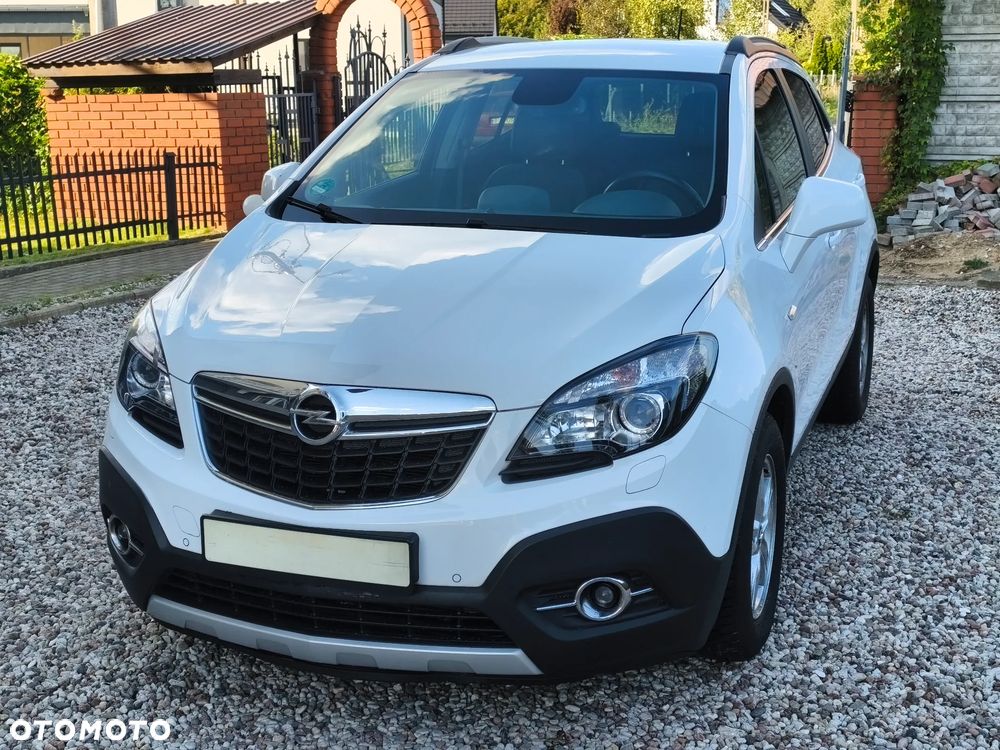 Opel Mokka 1.4 Turbo ecoFLEX Start/Stop Color Edition - 7