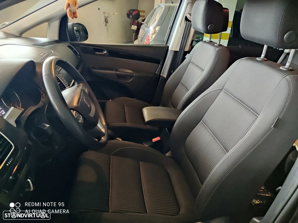 SEAT Alhambra 2.0 TDI Style Eco. - 20