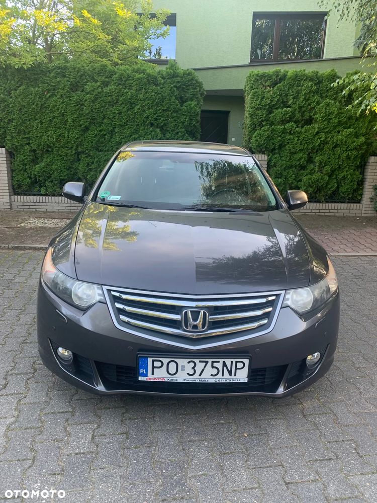 Honda Accord 2.0 Executive - 2