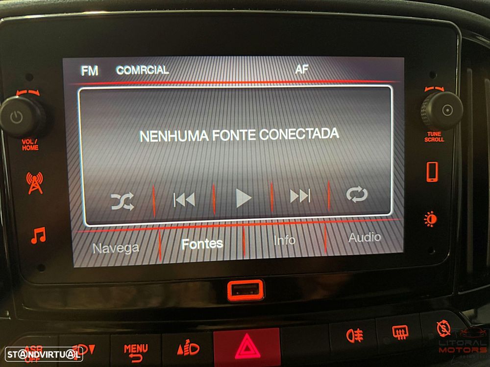 Fiat Doblo 1.6 16V Multijet Emotion - 27