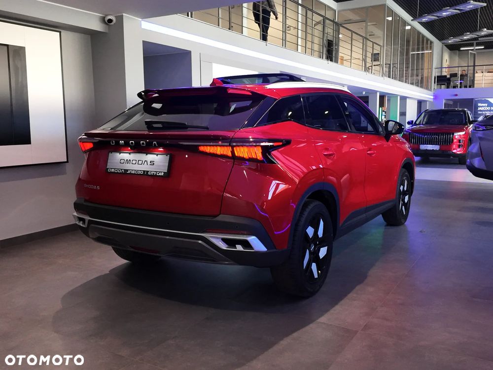 Omoda 5 1.6 T-GDI Premium DCT - 4