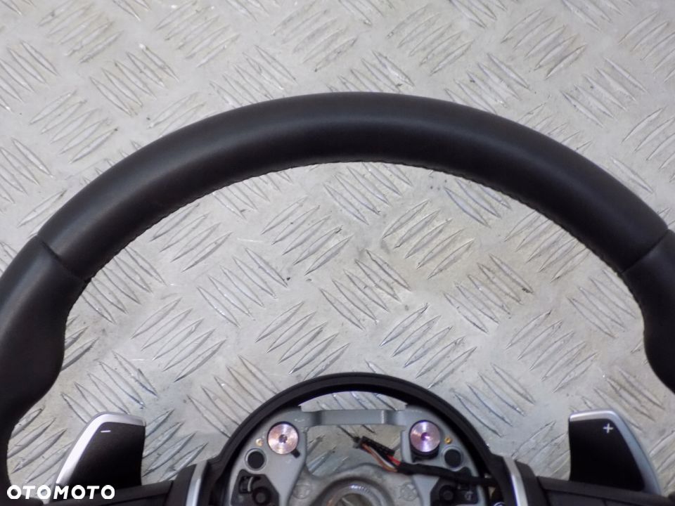 BMW F39 F48 KIEROWNICA SKÓRA ŁOPATKI MULTIF M-PAK - 6