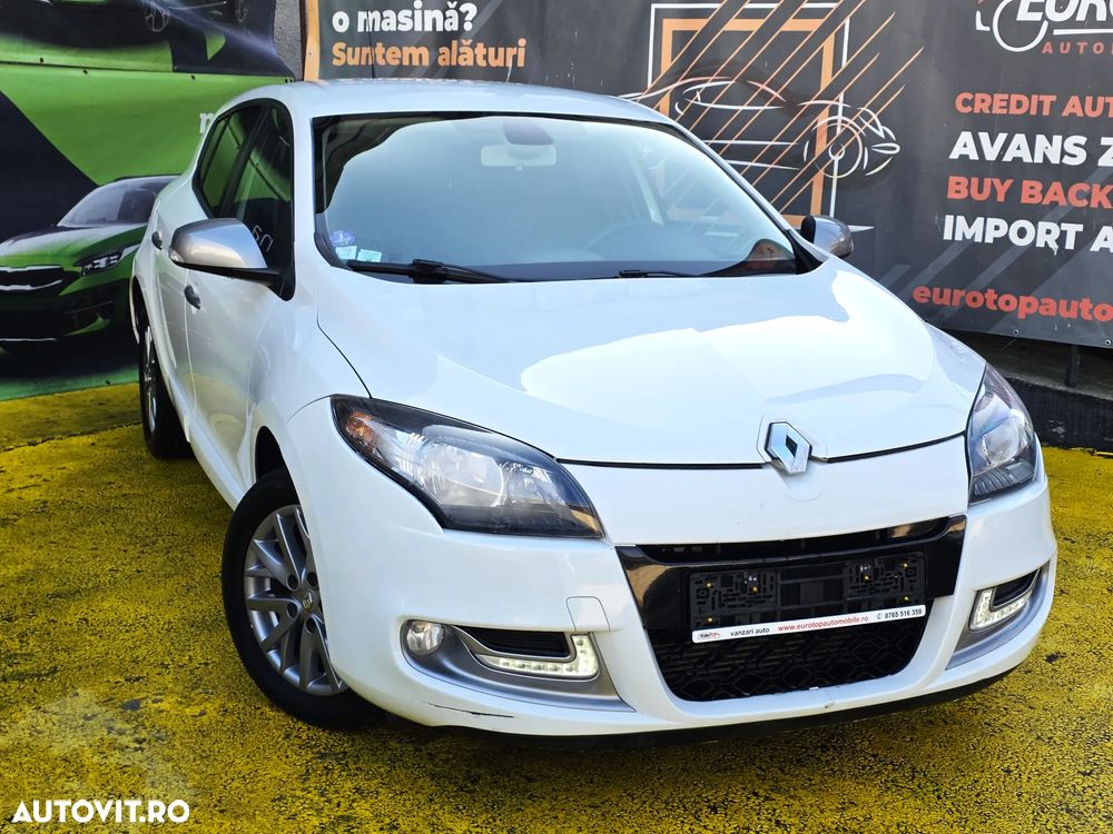 Renault Megane ENERGY TCe 115 Start & Stop Dynamique - 3