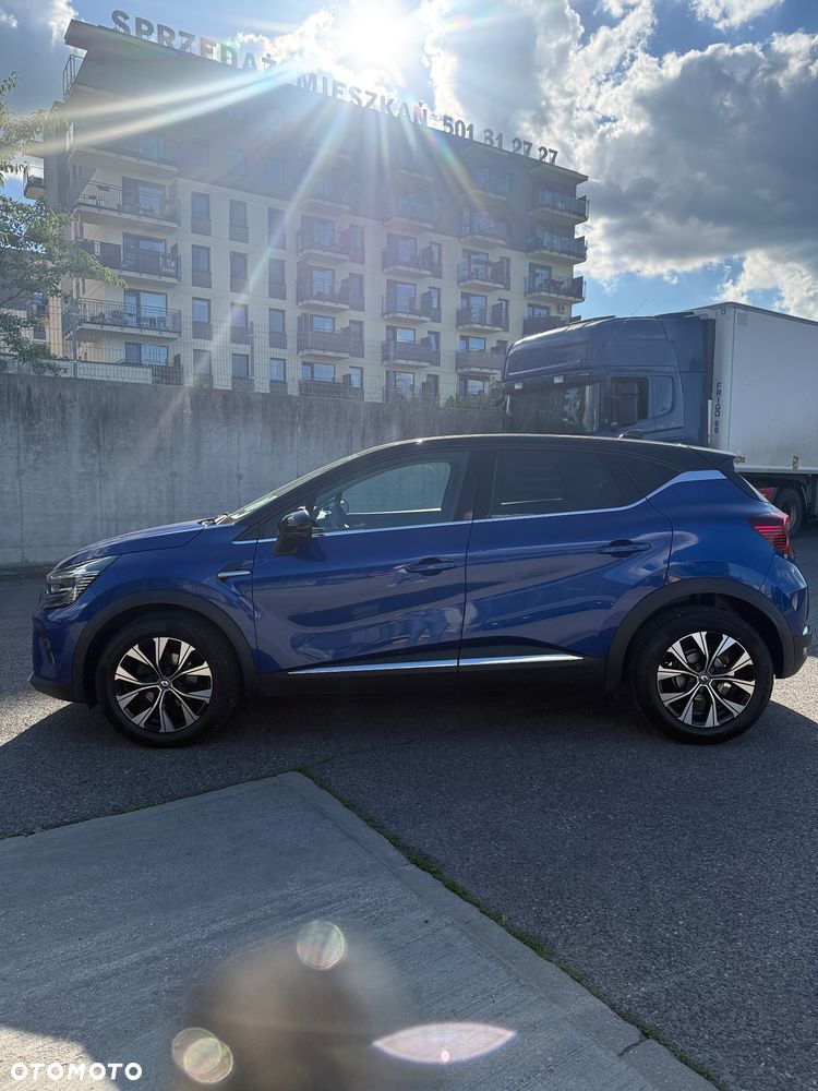 Renault Captur 1.3 TCe mHEV Intens EDC - 6