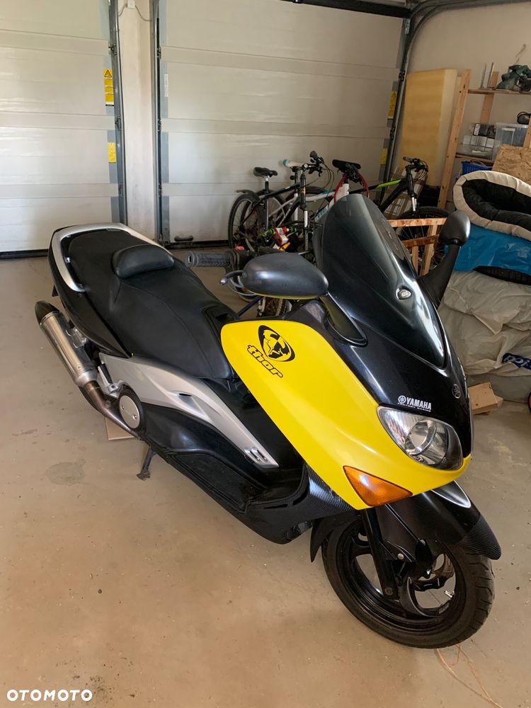 Yamaha Tmax - 14