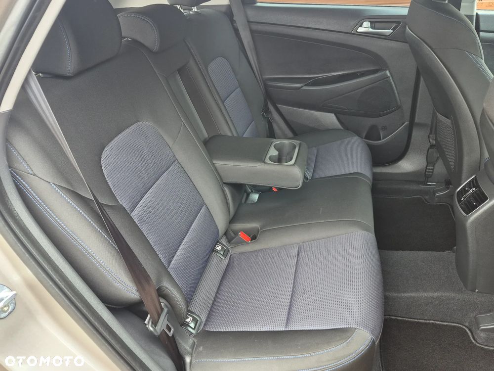 Hyundai Tucson - 22