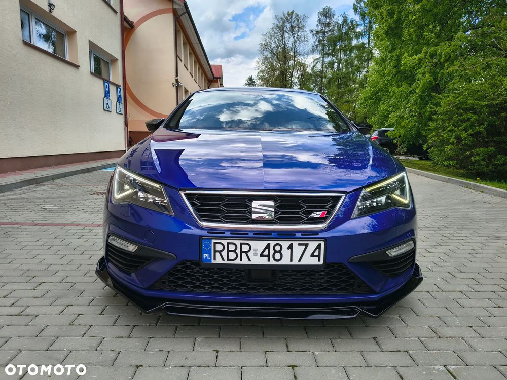 Seat Leon 2.0 TSI Start&Stop Cupra 300 - 5