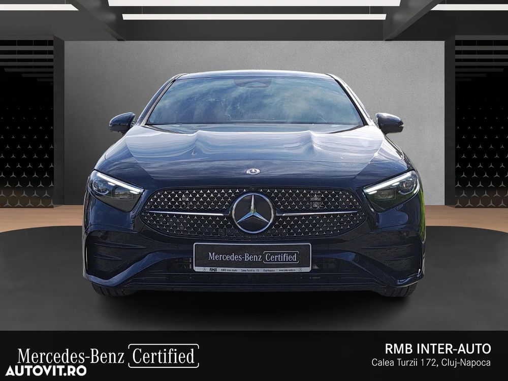 Mercedes-Benz A 200 7G-DCT AMG Line Advanced Plus - 13