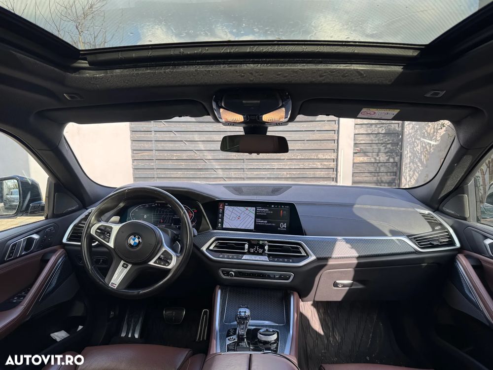 BMW X6 xDrive40d - 9