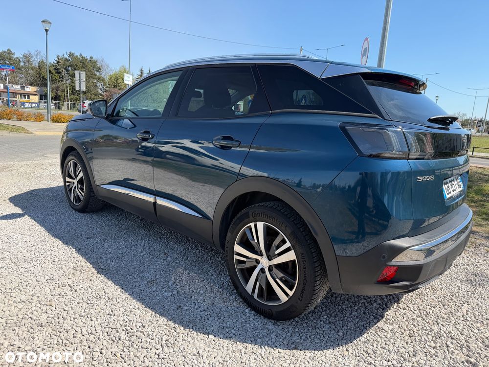 Peugeot 3008 PureTech 130 Stop & Start EAT6 Allure - 7