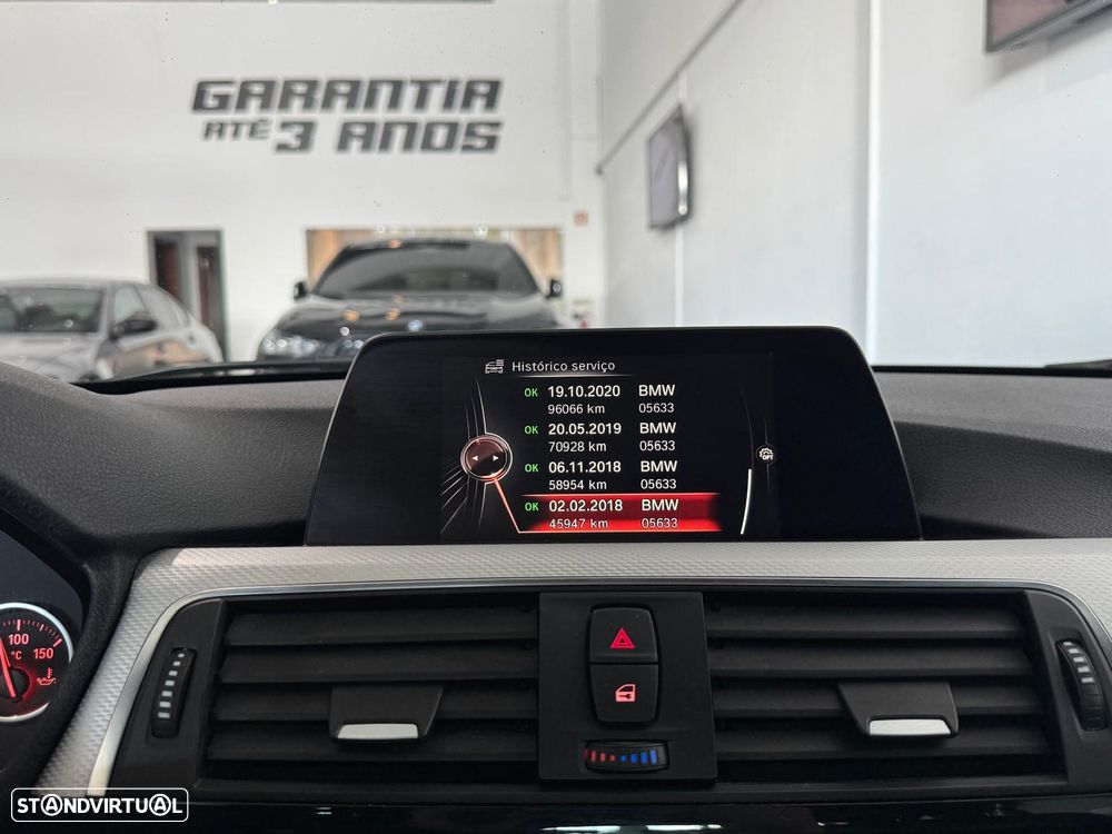 BMW 325 d Pack M - 37