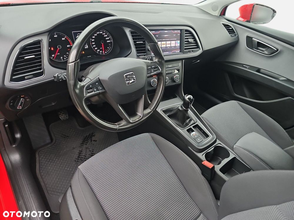 Seat Leon 1.6 TDI Style S&S - 9