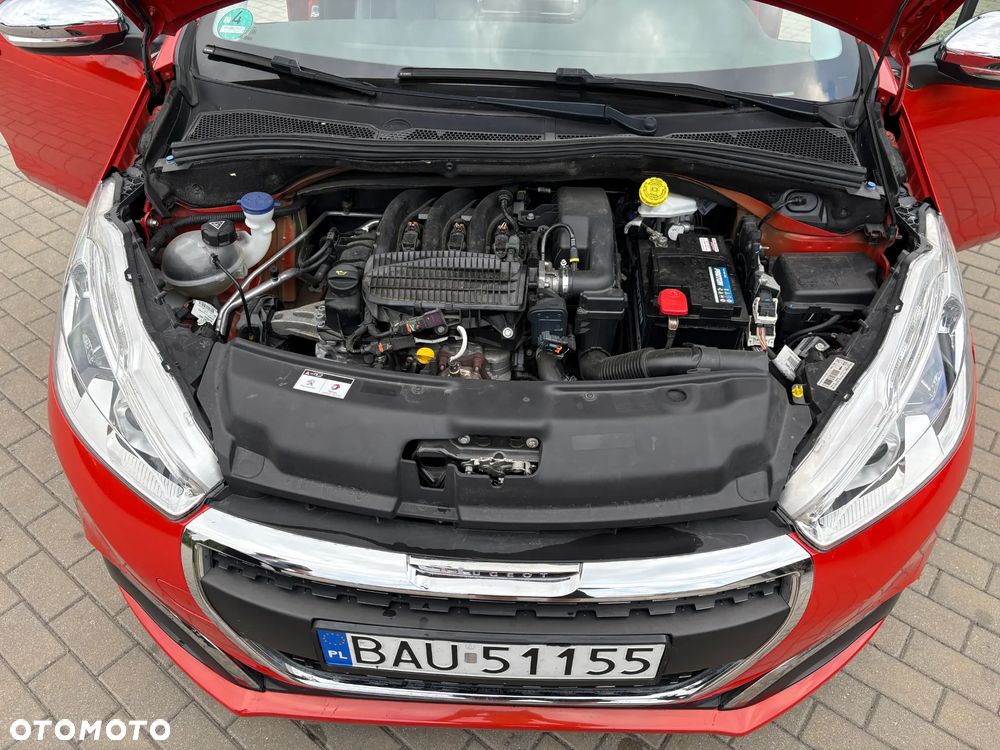 Peugeot 208 1.2 PureTech Allure - 10