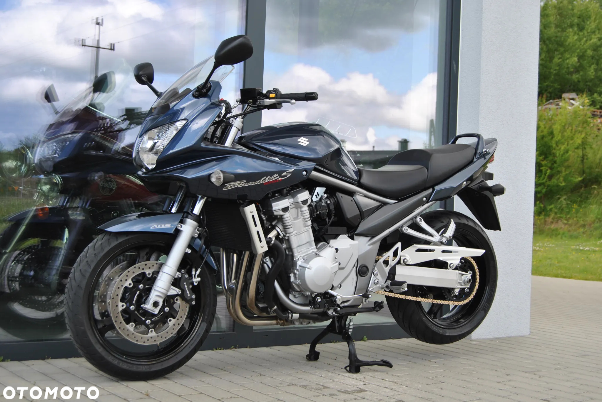 Suzuki Bandit - 41