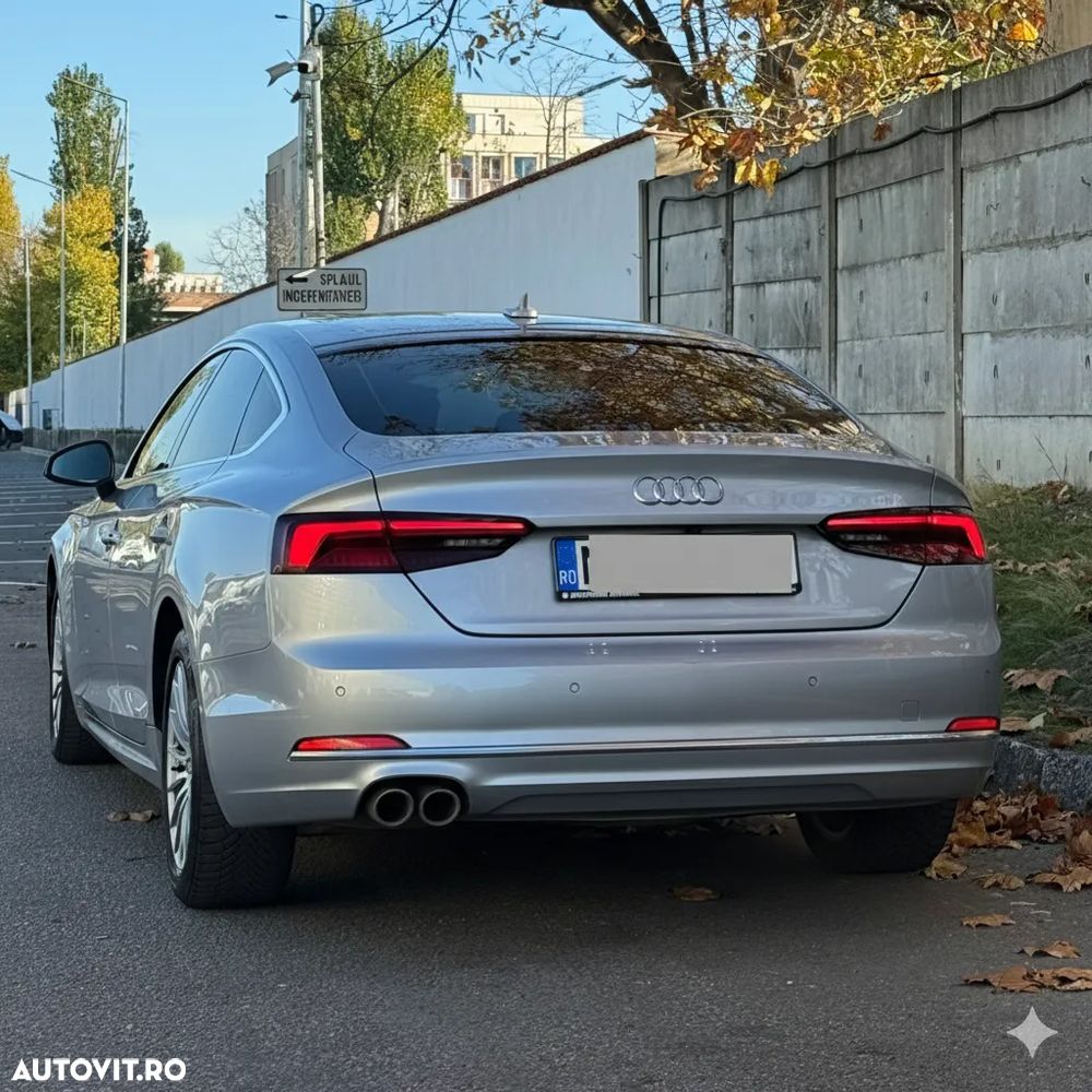 Audi A5 Sportback 2.0 TDI S tronic - 9