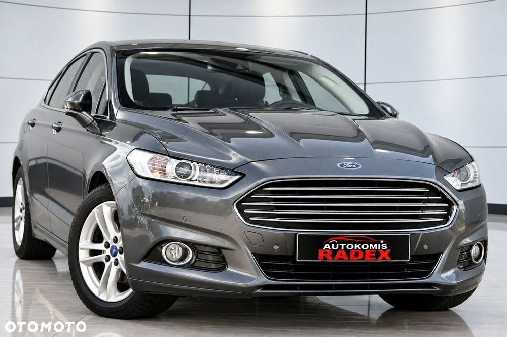 Ford Mondeo 2.0 TDCi STart-Stopp Titanium - 3