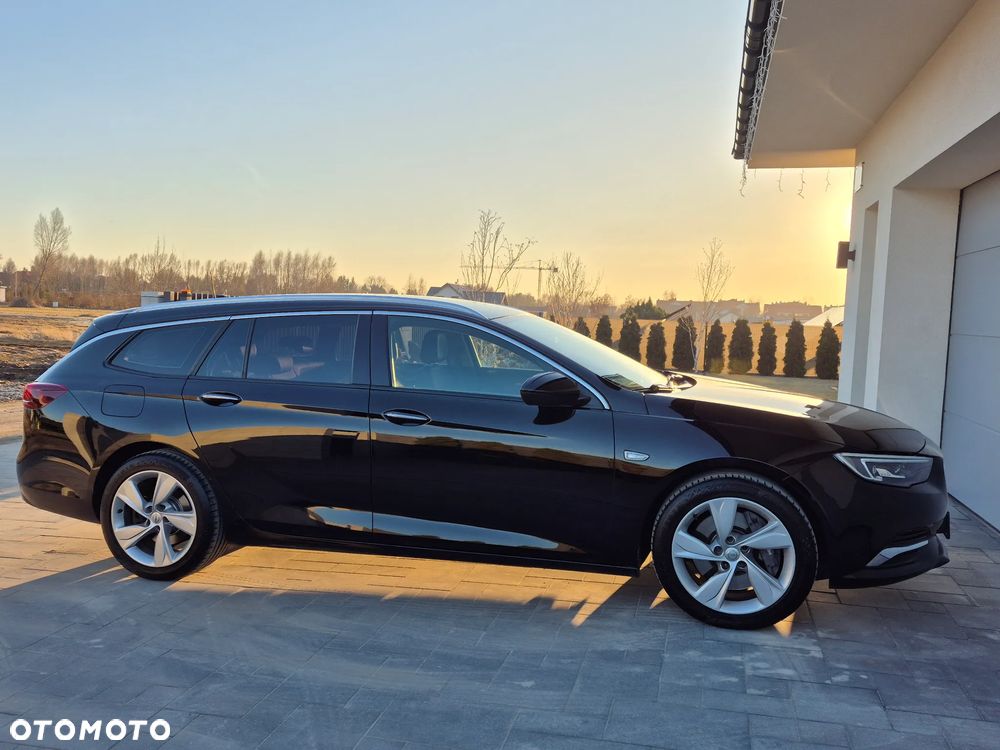 Opel Insignia 2.0 T 4x4 Elite S&S - 8