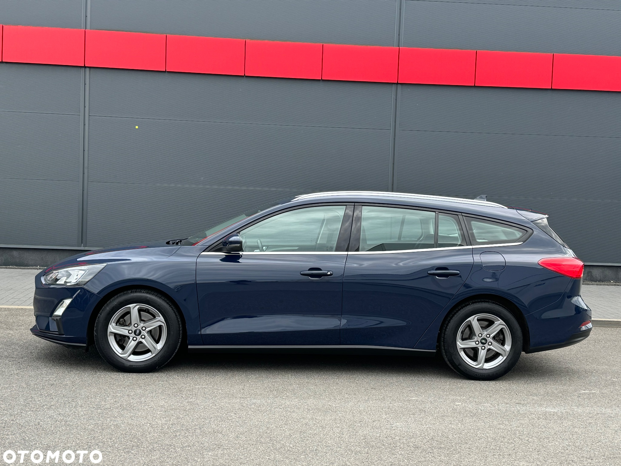 Ford Focus 1.5 EcoBlue Titanium - 10