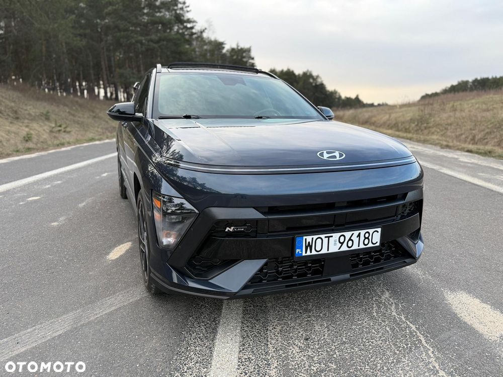 Hyundai Kona 1.6 T-GDI DCT N Line - 7
