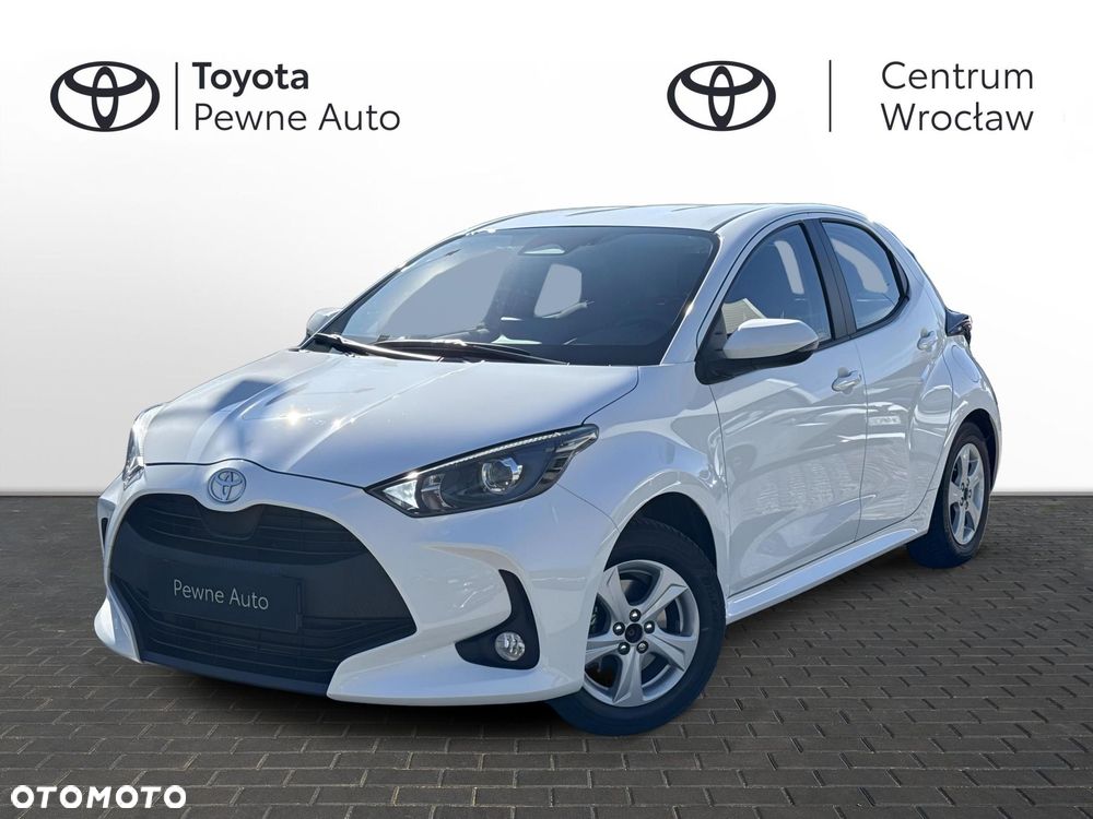 Toyota Yaris - 1