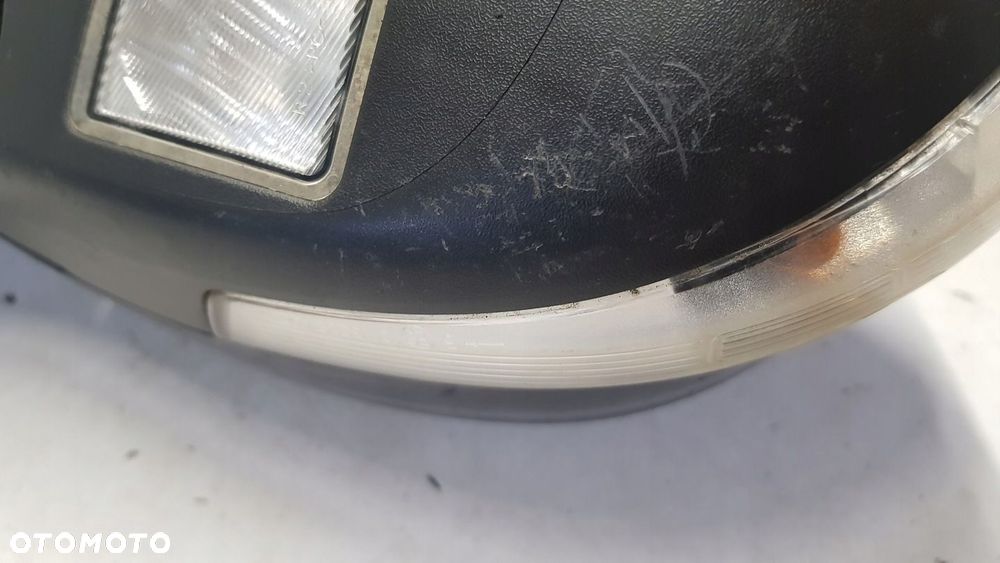 lusterko prawe Ford Mondeo mk4 9 PIN - 6