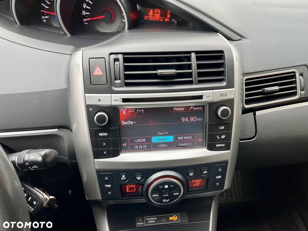 Toyota Verso 1.8 7-Sitzer Executive - 20