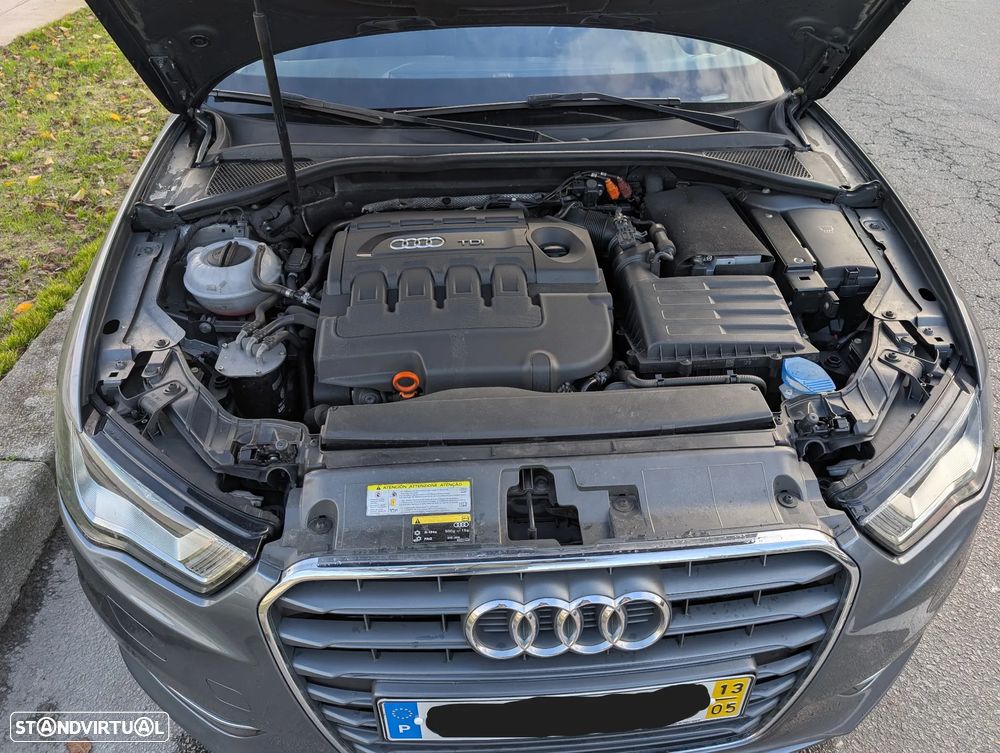 Audi A3 Sportback 1.6 TDI Attraction - 19