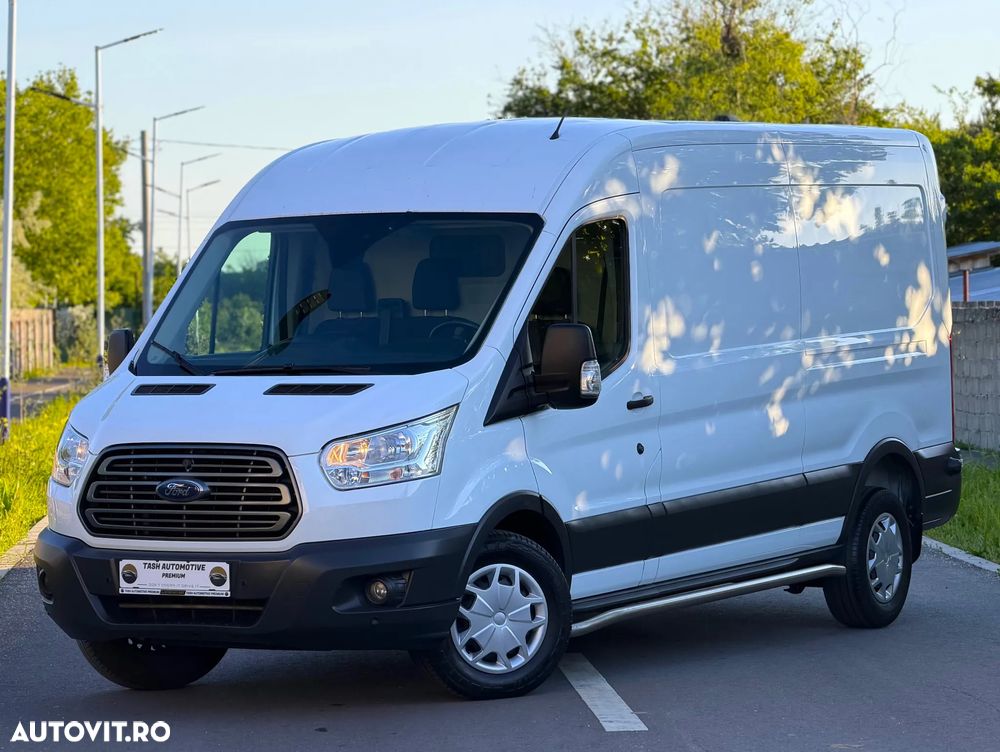 Ford TRANSIT 350 2.0 TDCi - 130 CP - 2017 - 3