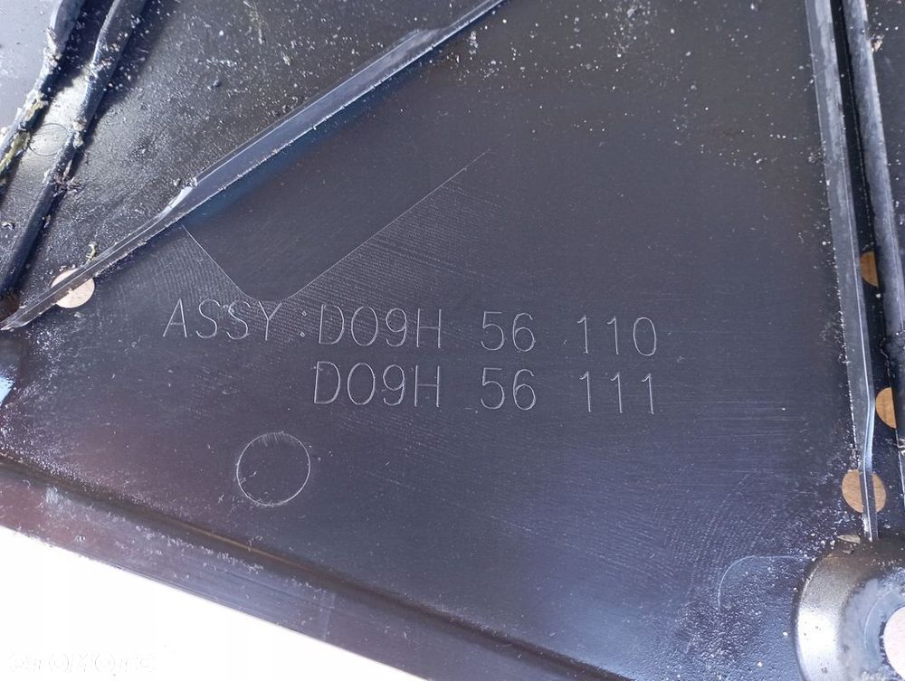MAZDA CX3 CX-3 OSŁONA PŁYTA POD SILNIK D09H56110 - 5