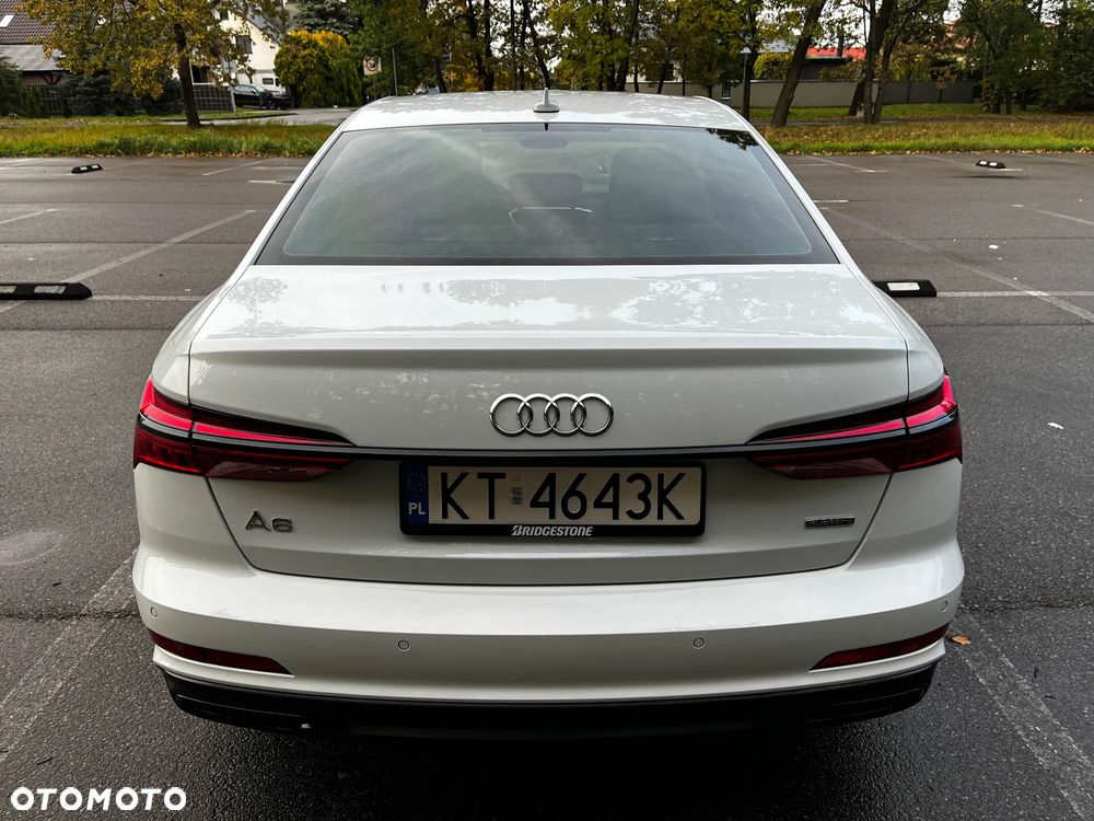 Audi A6 Limousine 2018 photo 4