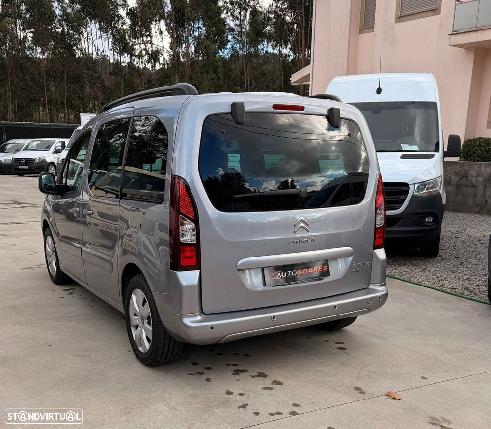 Citroën Berlingo - 8
