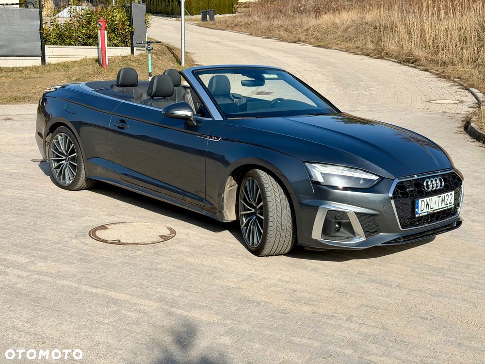 Audi A5 Cabrio - 14