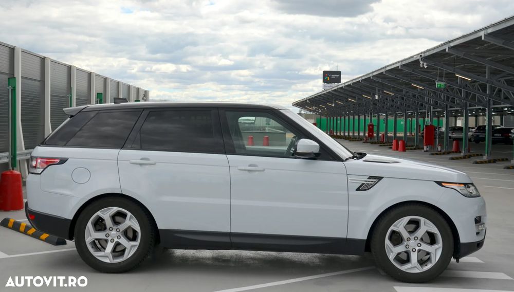 Land Rover Range Rover Sport - 7
