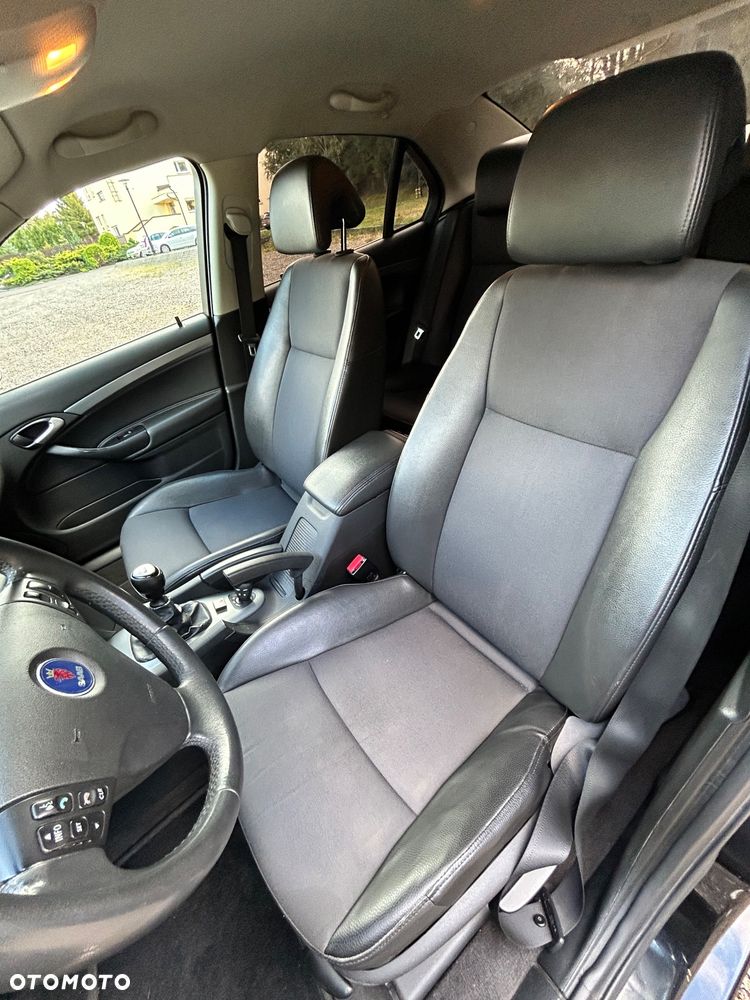Saab 9-3 - 16