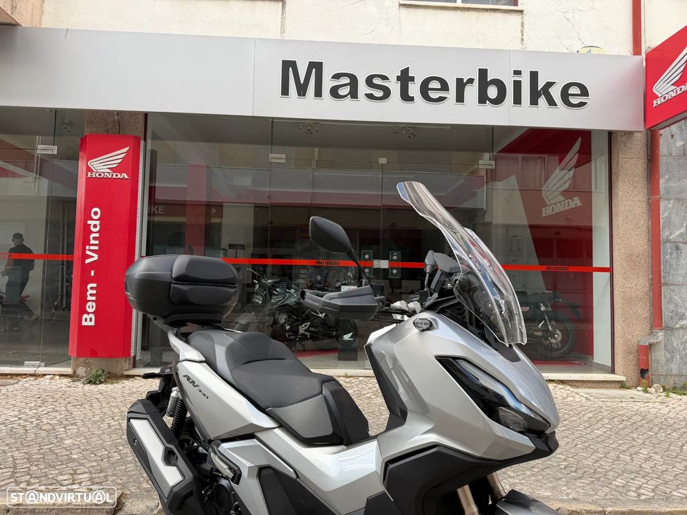 Honda ADV 350 - DESDE 77 EUR / MÊS !! - 4