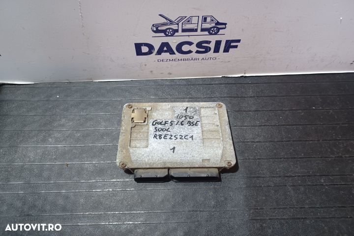 Calculator motor ECU 06A906033JA - 1.6 CCSA 06A906033JA - 1.6 CCSA Vo - 2