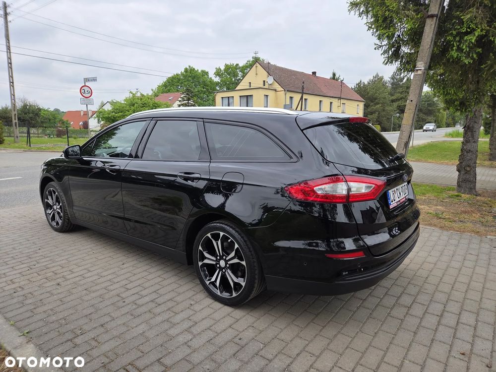 Ford Mondeo 1.5 TDCi Start-Stopp Business Edition - 6