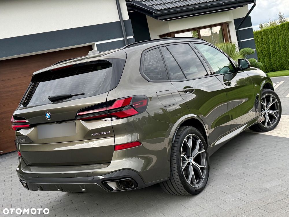BMW X5 xDrive30d mHEV sport - 23