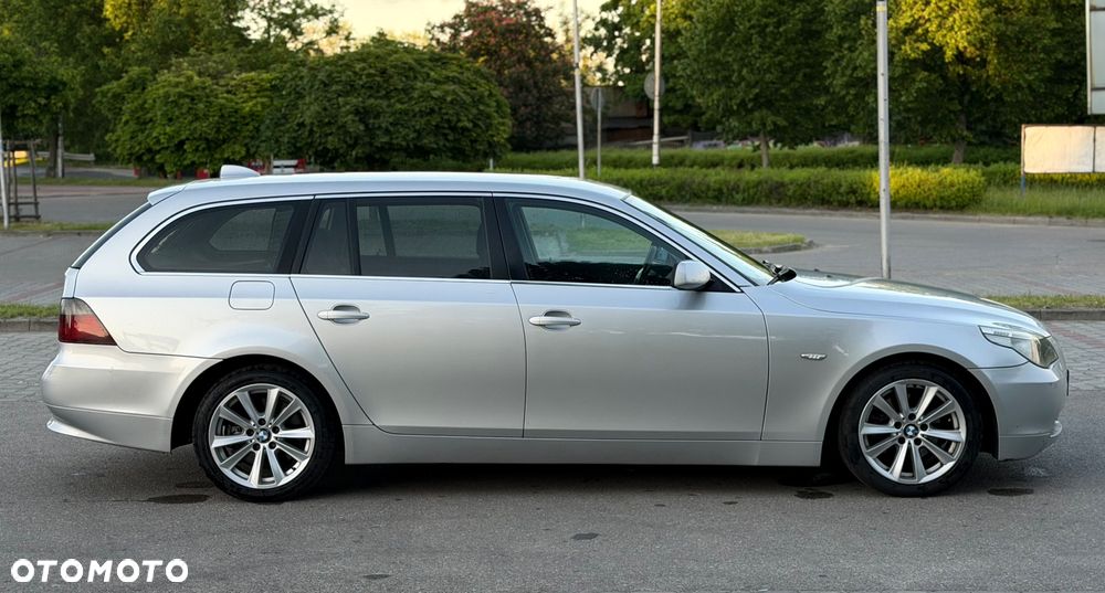 BMW Seria 5 - 8