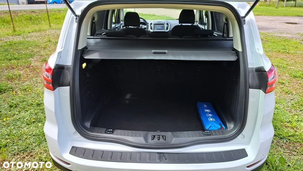Ford S-Max 2.0 EcoBlue Titanium - 12