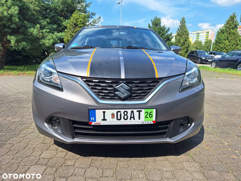 Suzuki Baleno 1.0 Boosterjet Comfort - 1