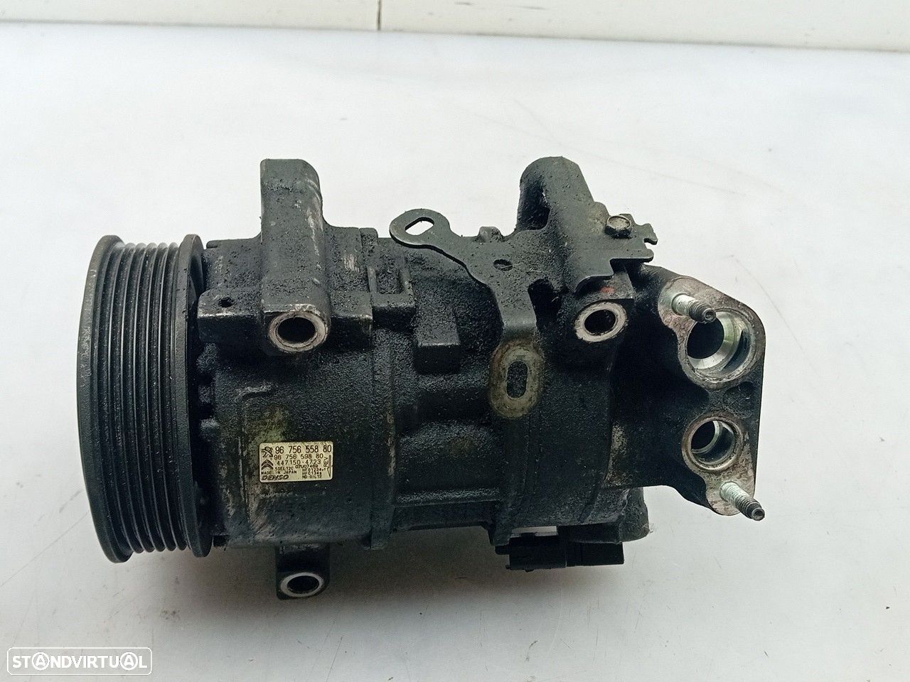 Compressor AC CITROËN C4 Grand Picasso II (DA_, DE_) - 1
